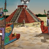 Alt- Chichén Itzá